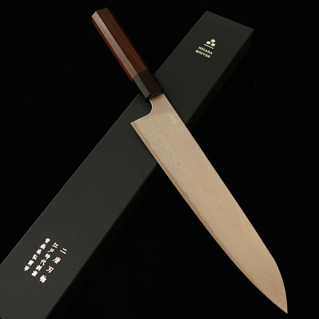 二唐 NIGARA – 三浦刃物店 Miura Knives