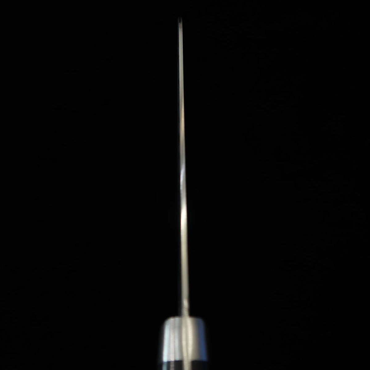 三浦MIURA 三徳 VG10 ダマスカス 黒柄 （165ｍｍ）