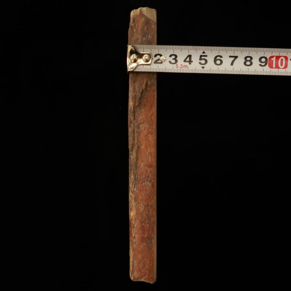 Pierre à aiguiser naturelle Umajimayama type 80 marron bonne qualité 68×186×22 mm