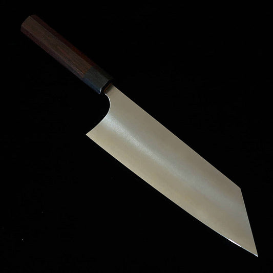 Takayuki Shibata's Koutetsu, Boss Bunka SG2 with Rosewood Octagonal Handle (220mm)