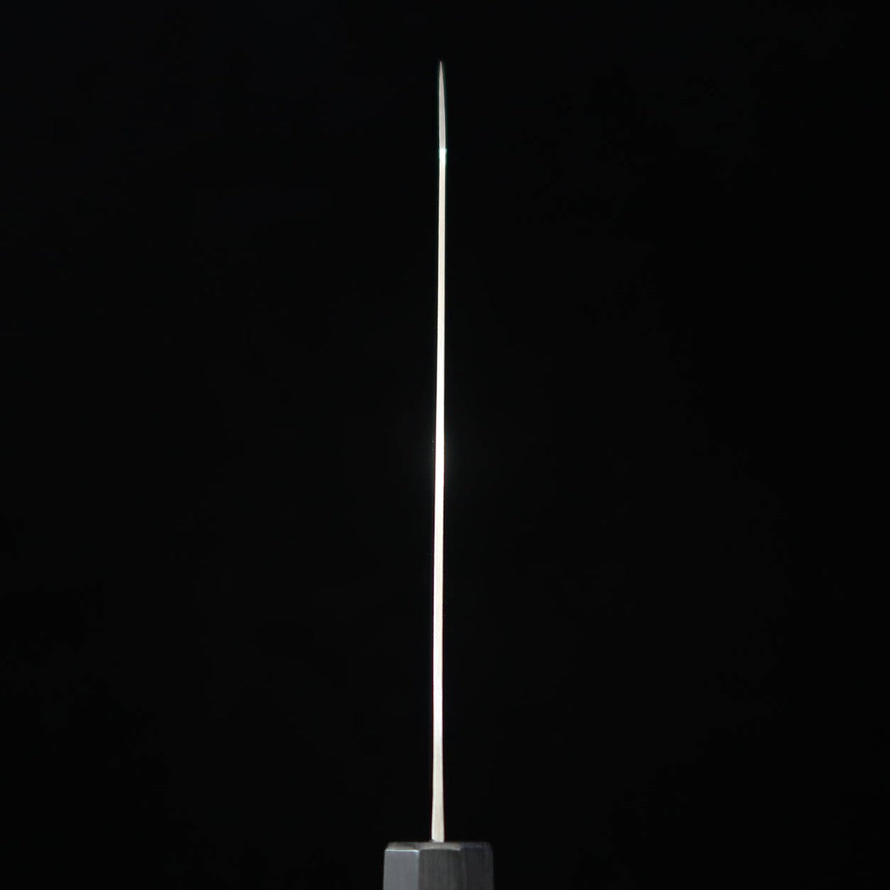 三浦MIURA 切付 33層ダマスカス 八角赤合板 （180ｍｍ）