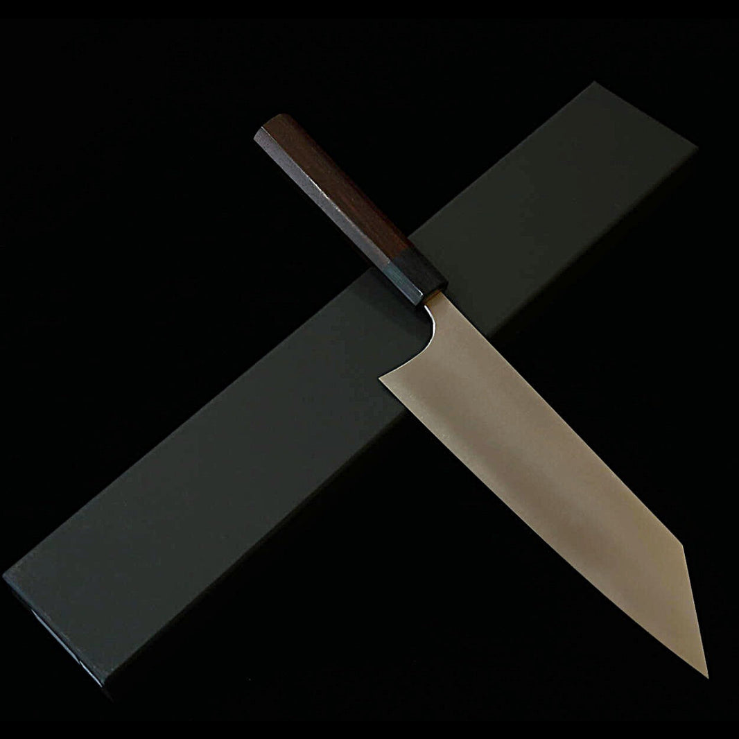 柴田崇行 TAKAYUKI SHIBATA 甲鉄 KOUTETSU ボス文化 SG2  紫檀八角柄（220mm）