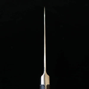 TERUYASU FUJIWARA – « Gendai no Meitō » (Lame légendaire moderne), petty acier Shirogami n°1 (150 mm)