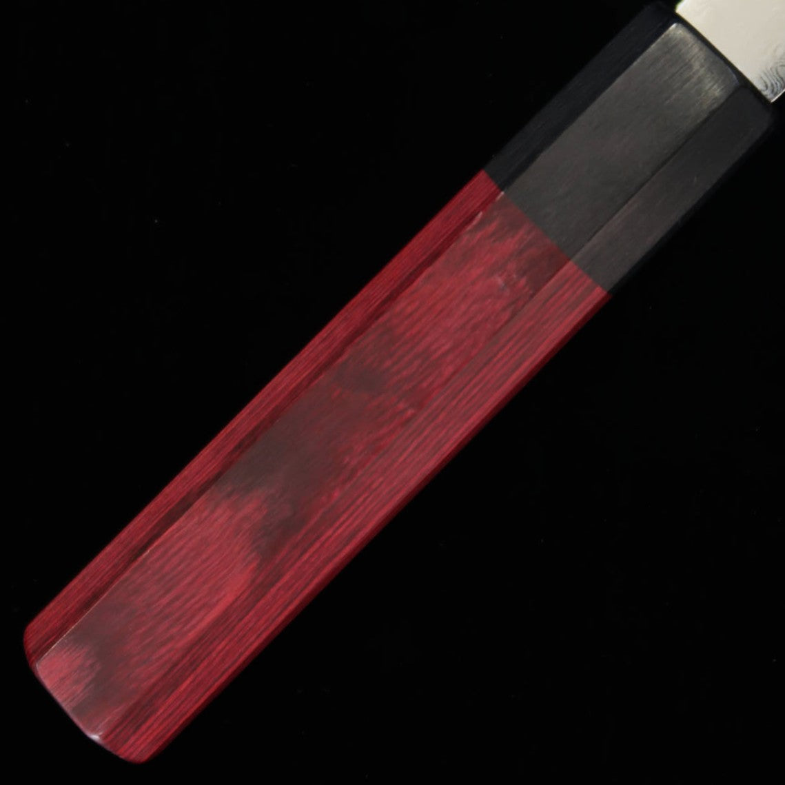 MIURA Petty Damascus Plywood Handle (150mm)