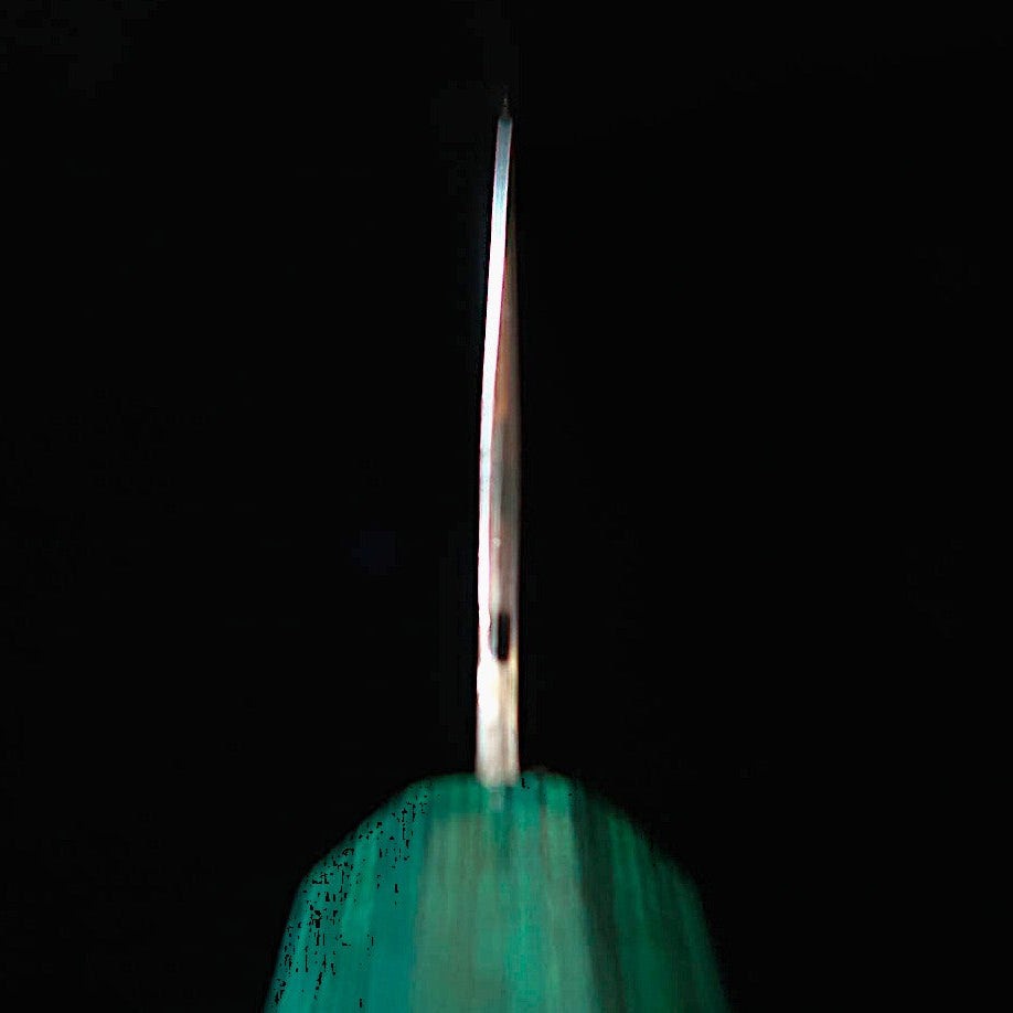 STYLE-K Makoto Kurosaki's Kodama, Gyuto, VG10W Damascis, Zelkova Handle (210mm)