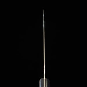Misono MISONO cuchillo para niños, acero de molibdeno, mango de laminado negro (120 mm)