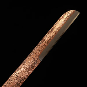 池内刃物 IKEUCHI　銅付オリジナル 切り出し No.2 (70mm)