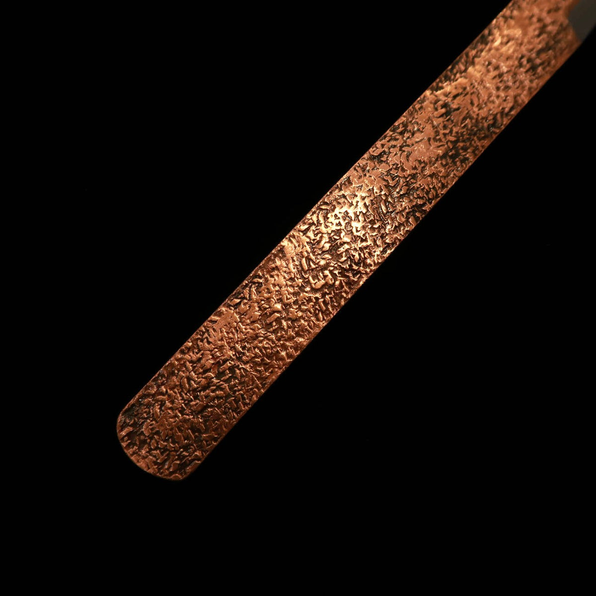 池内刃物 IKEUCHI　銅付オリジナル 切り出し No.2 (70mm)