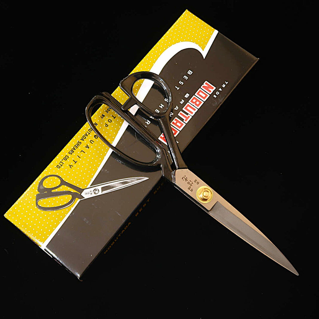 NOBUTADA tijeras para paño (Rasha) todo acero (240 mm)