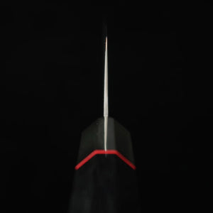【 シェフヒロ  ✖ MCUSTA三昧】 スペシャル スプラッシュダマスカス VG10  リネンマイカルタ柄  牛刀 (210mm)
