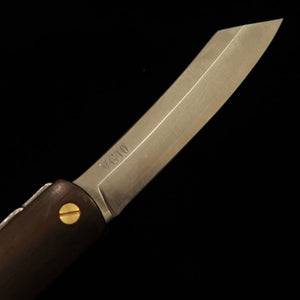 Folding knife Higonokami KANEKOMA VG10 Ebony (70mm)