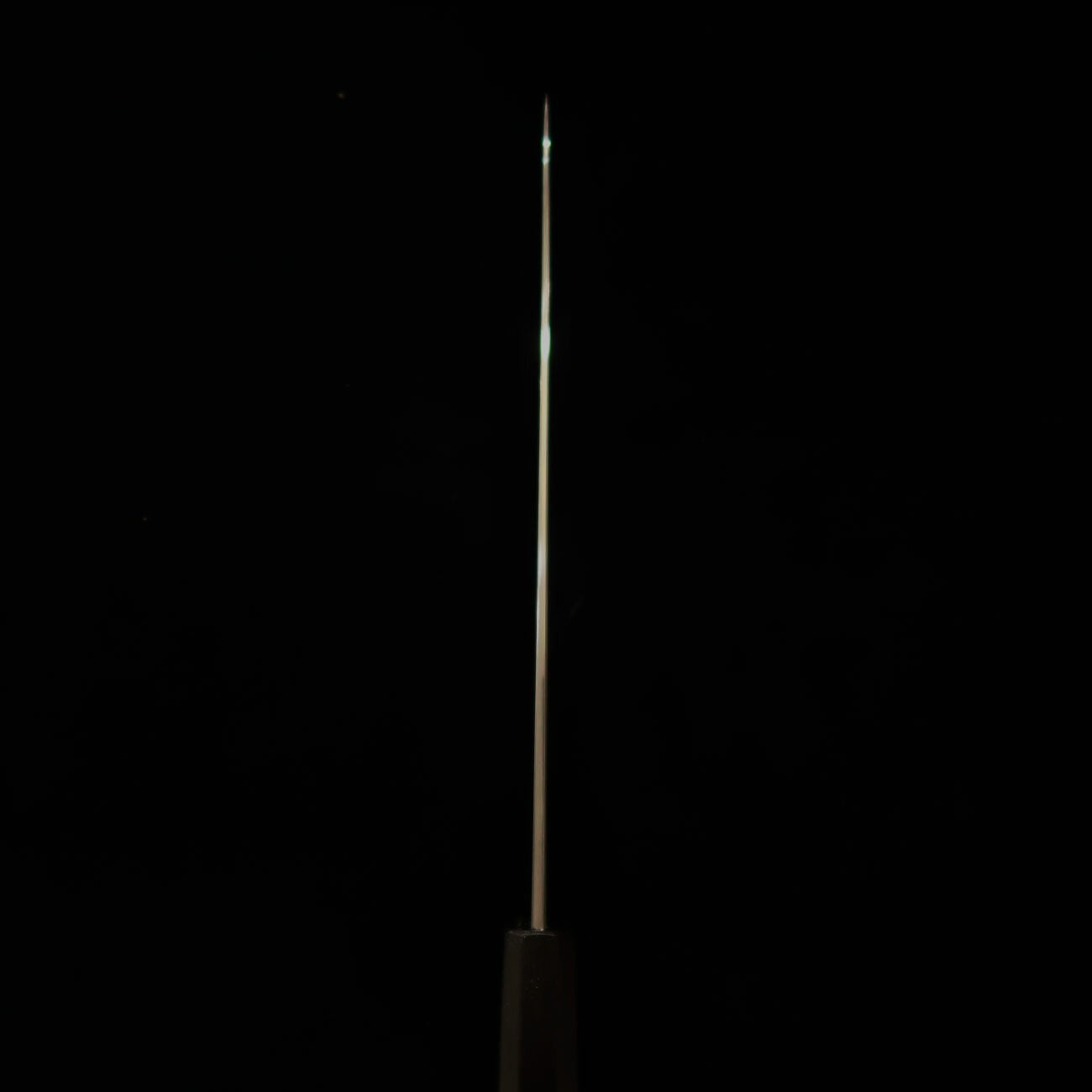 景清KAGEKIYO 青一鋼 和牛刀 ステインクラッドダマスカス 平目ぼかし柄 （210/240mm）