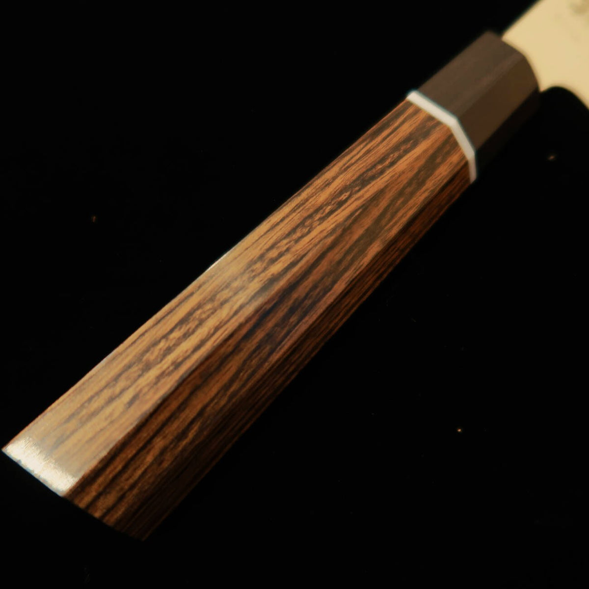 Sekikanetsugu SEIKANETSUGU ZUIUN Petty SG2 Damasco, mango hexagonal laminado reforzado (150 mm)