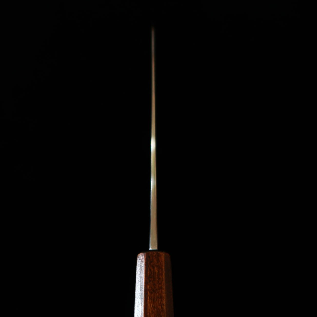 景清 KAGEKIYO 青一鋼 ダマスカス 漆黒呂 和牛刀 (210mm/240mm)