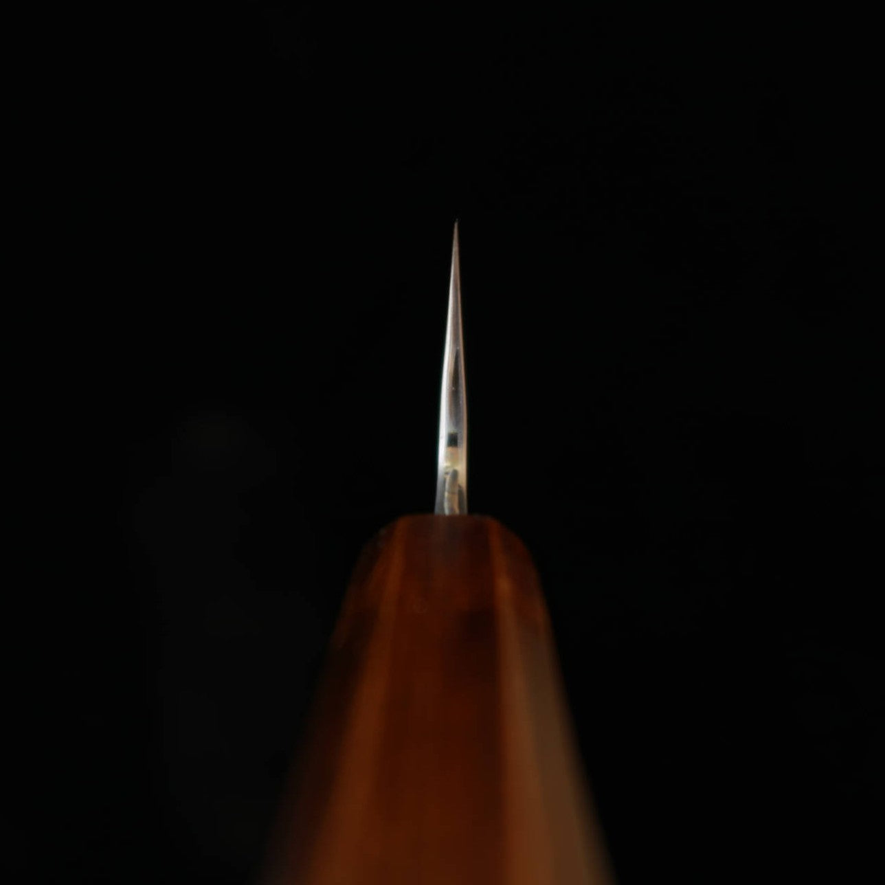 景清 KAGEKIYO 青一鋼 ダマスカス 漆黒呂 和牛刀 (210mm/240mm)