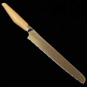 スミカマSumikama Kasane パン切 SCS210B ヤマザクラハンドル （210mm）