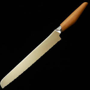 スミカマSumikama Kasane パン切 SCS210B ヤマザクラハンドル （210mm）