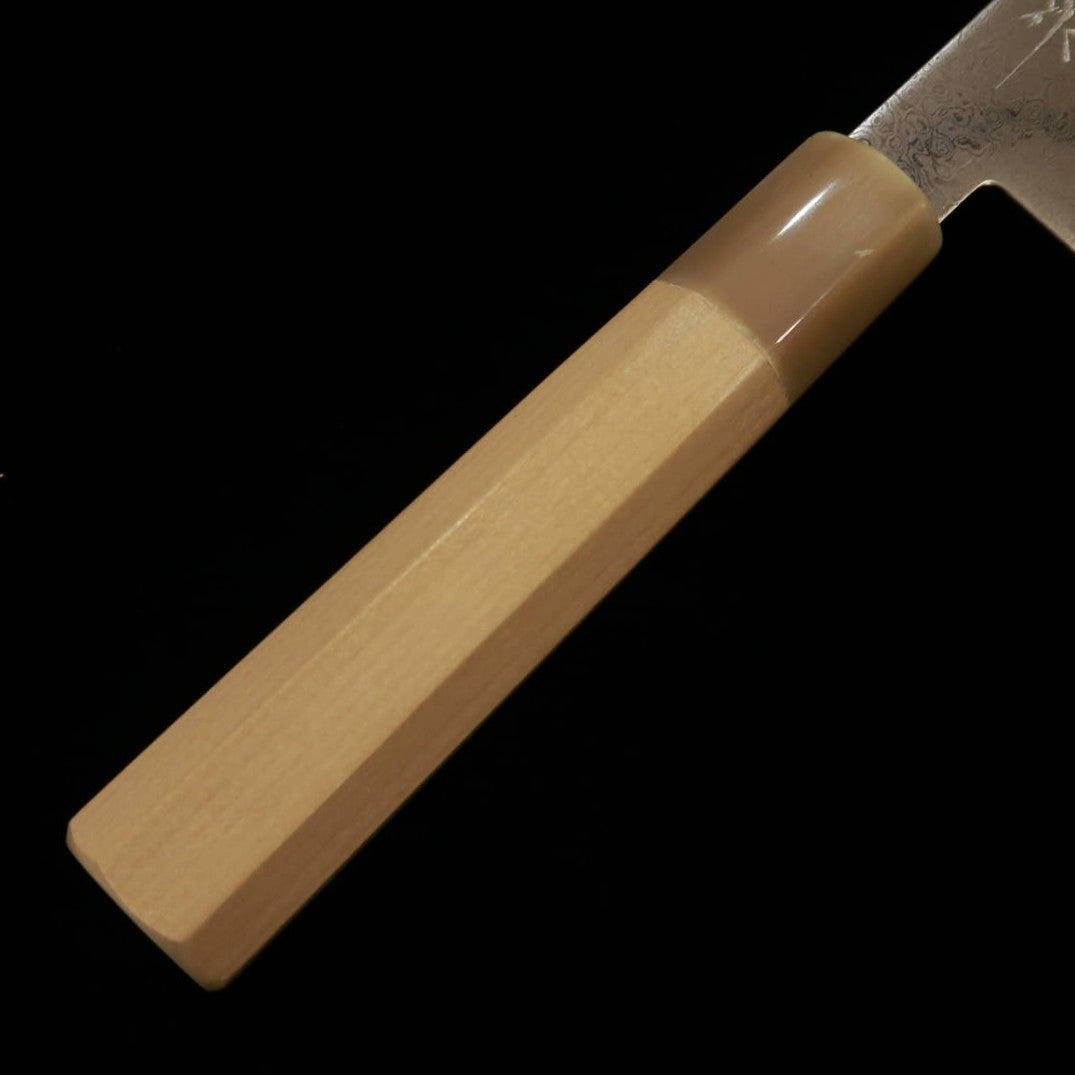 Gyuto Miura VG-10 Damascus, with an Octagonal Handle (210mm)