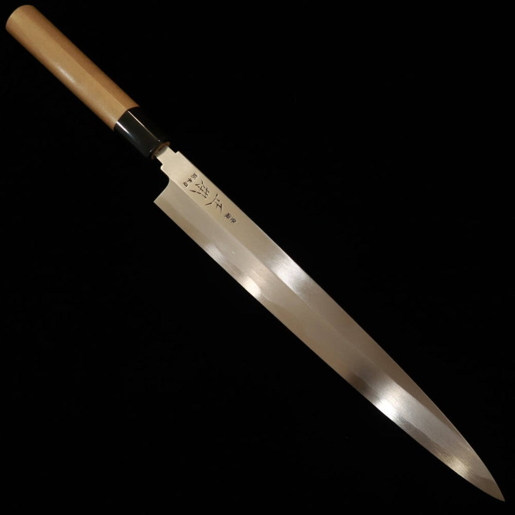 正本総本店 MASAMOTO 銀紙三号 柳刃 (270mm)