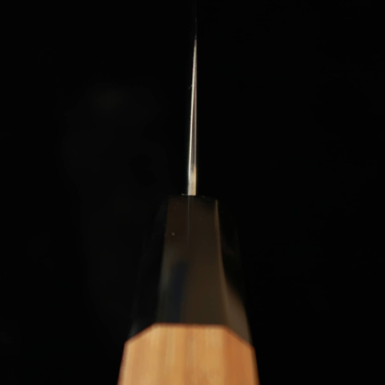 初心 HATSUKOKORO 隼 三徳 SG2 チーク柄（180mm）