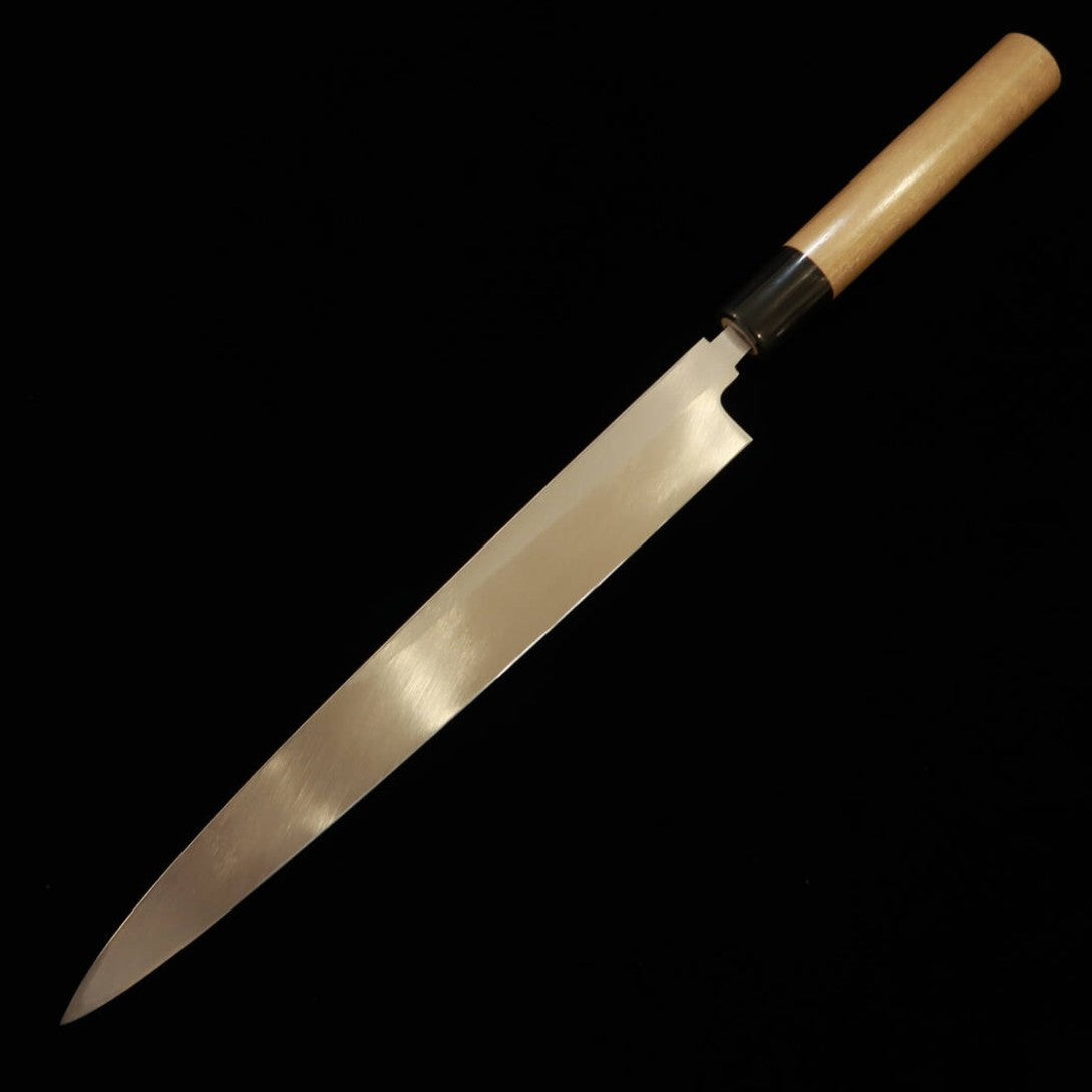 正本総本店 MASAMOTO 銀紙三号 柳刃 (270mm)