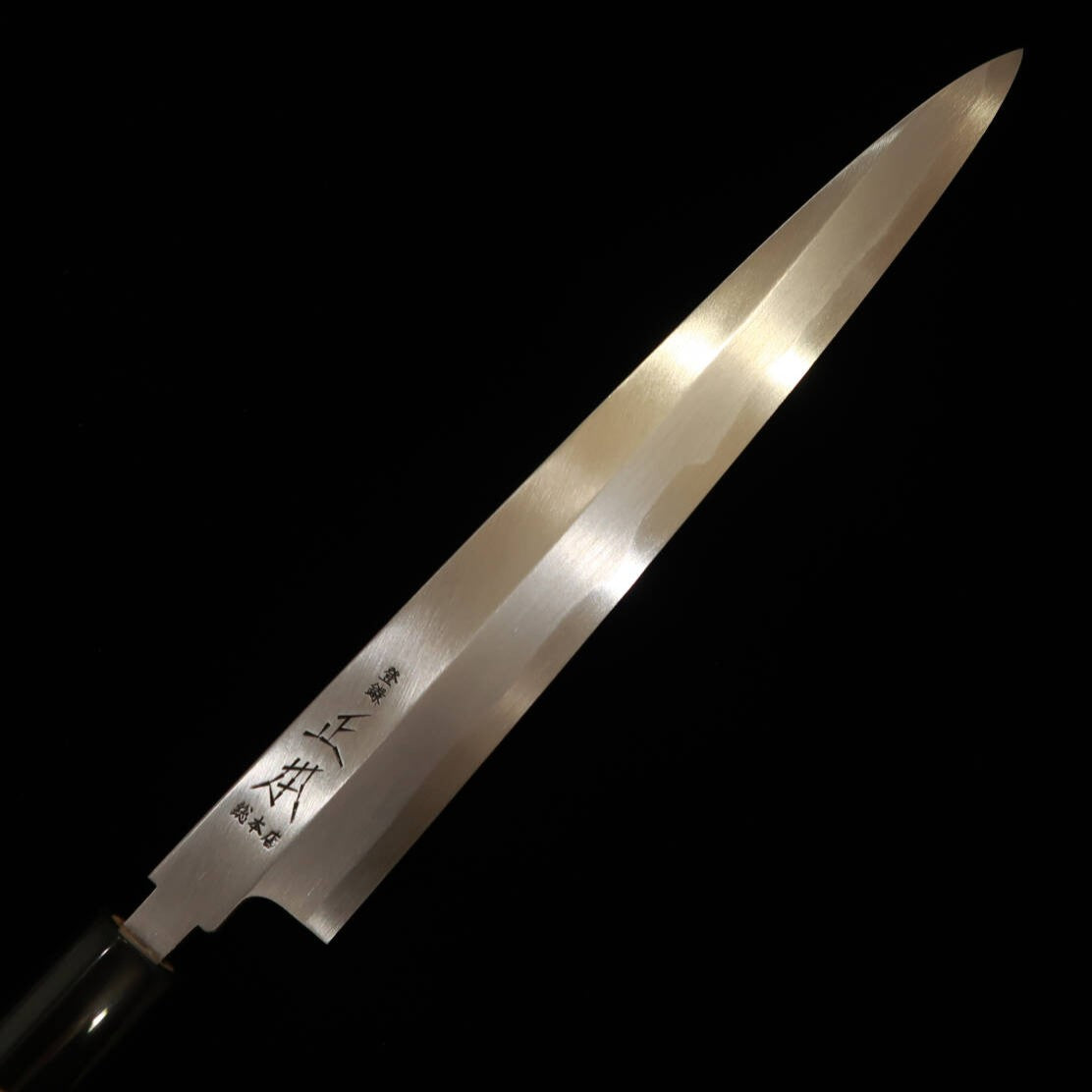 正本総本店 MASAMOTO 銀紙三号 柳刃 (270mm)