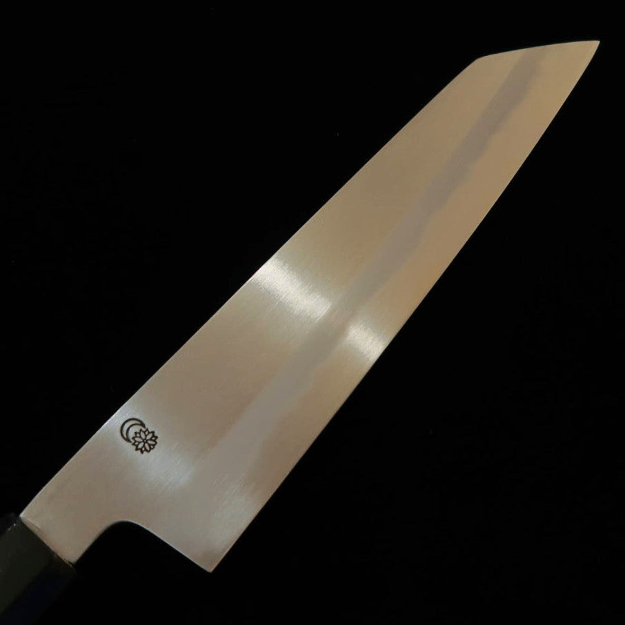 堺菊守SAKAIKIKUMORI 霞 切付牛刀 白紙二号 朴八角柄（210/240mm）