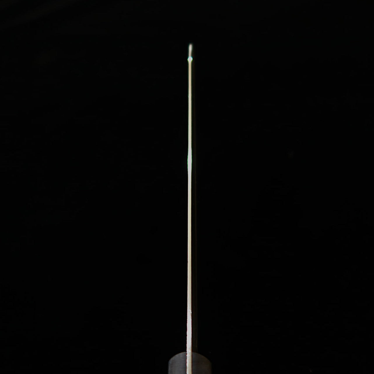 三浦MIURA 三徳 DPゴールド ダマスカス 黒合板柄（170ｍｍ）