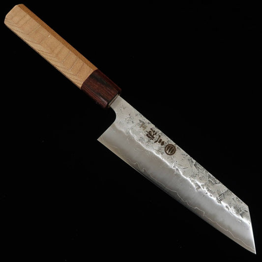 三浦MIURA 文化 SLD 梨地 欅八角柄（170mm）