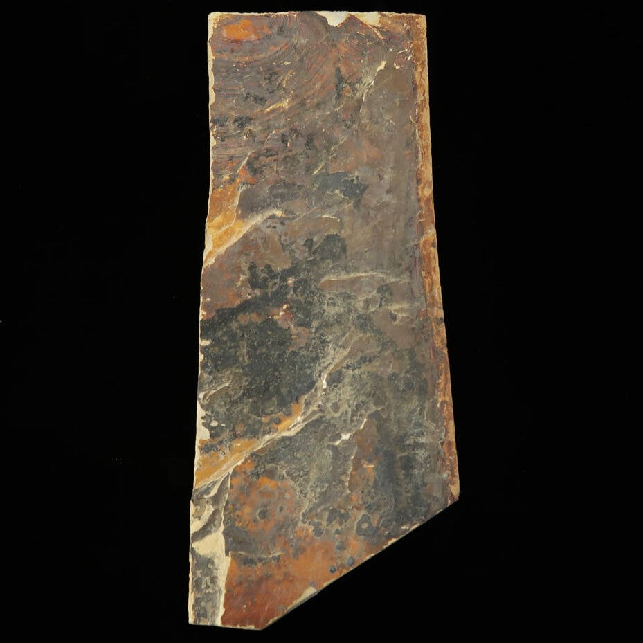 Pedra de afiar natural Nakayama Awasedo Koppa 59×149×14mm