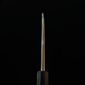 Miura MIURA Deba para canhotos Gin-san cabo octogonal de magnólia com búfalo (150–180 mm)