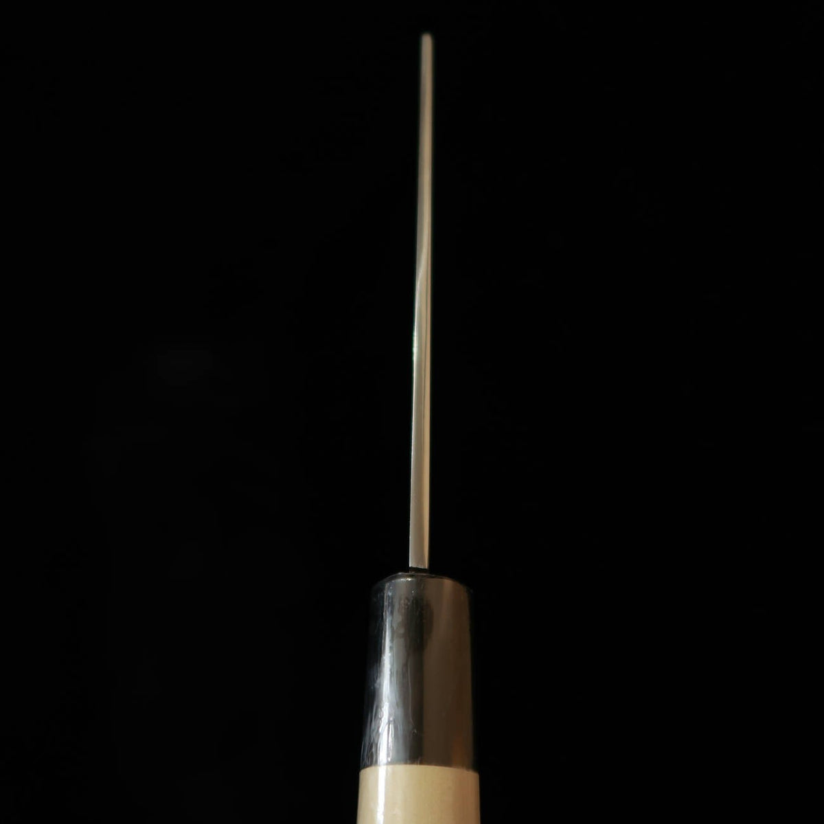 酔心SUISIN ムキモノ 白紙二号 霞 朴栗型柄（180mm）