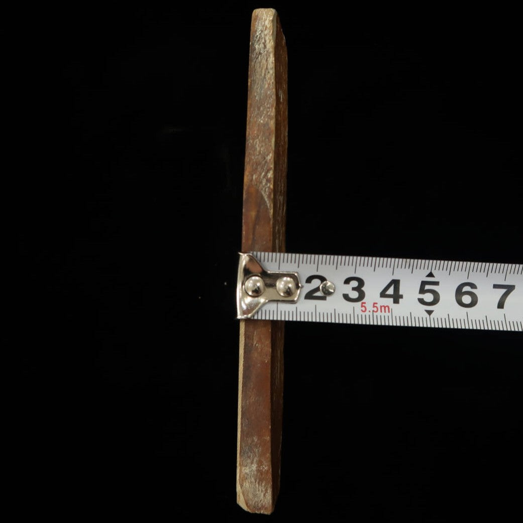 Pedra de afiar natural Nakayama Awasedo Koppa 73×136×8 mm