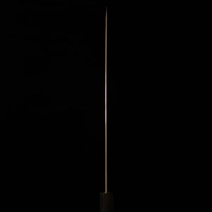 Yuta Katayama Sujihiki VG-10 Nickel Damascus Corrosion Finish Zelkova Handle (240/270mm)