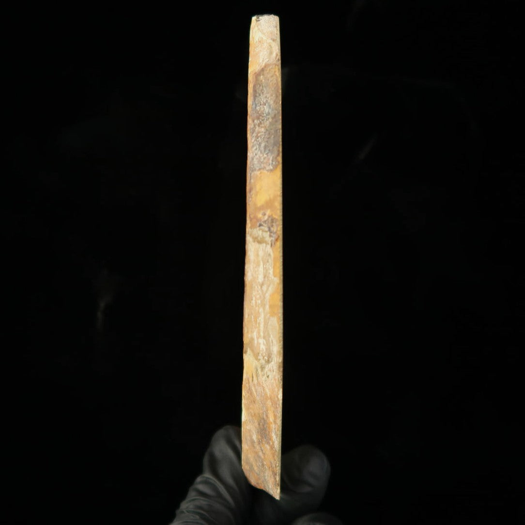 Pedra de afiar natural Nakayama Awasedo Koppa 73×136×8 mm