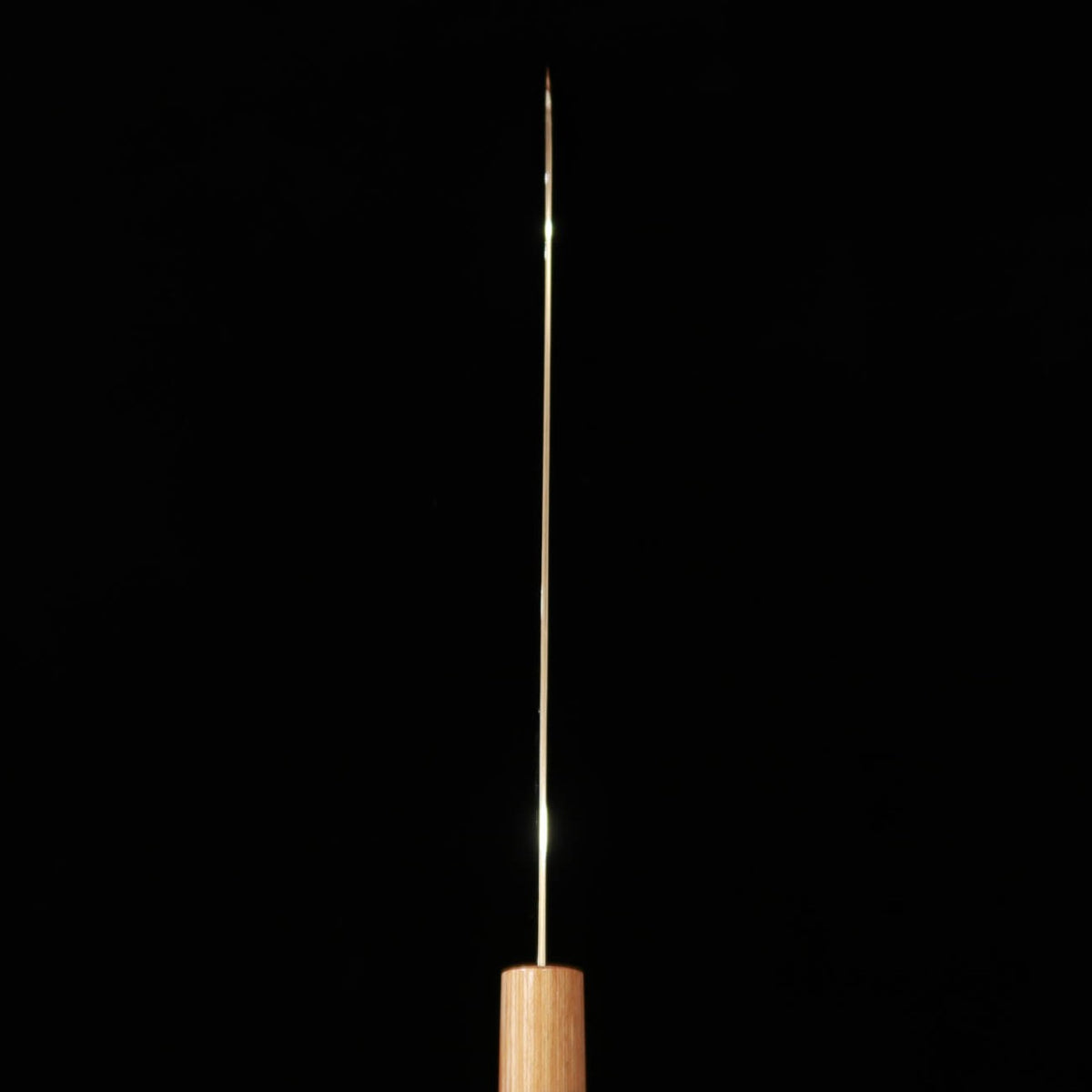  Sujihiki Yuta Katayama Inox VG10 Damasco Acabamento Polido Cabo Rosewood Castanho (240/270mm)