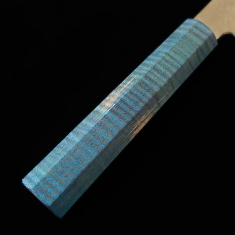 刃道 HADO 潮騒  VG10 鎚目 スタビライズウッドハンドル 小文化 (135mm)
