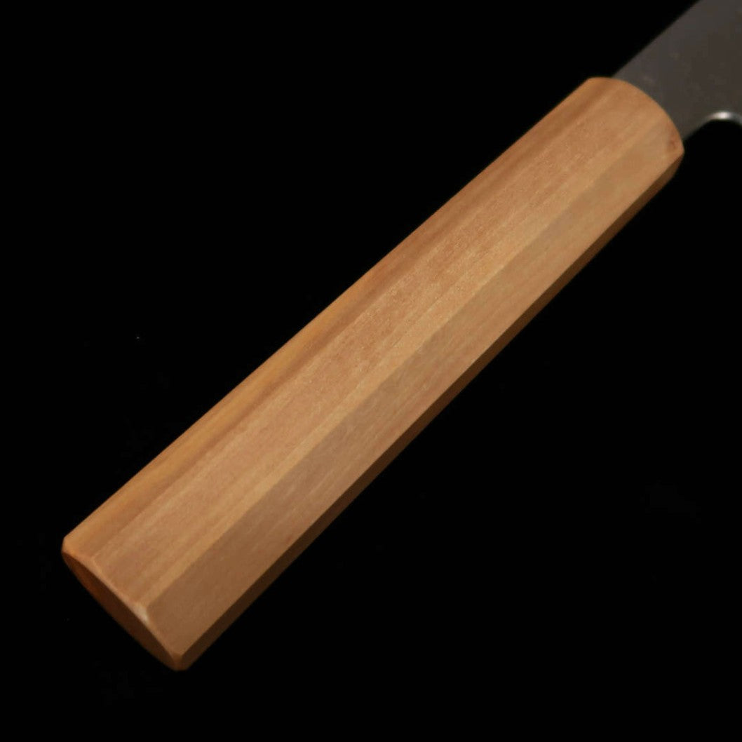 刃道 HADO 潮騒  VG10 鎚目 オリーブ柄 文化 (180mm)