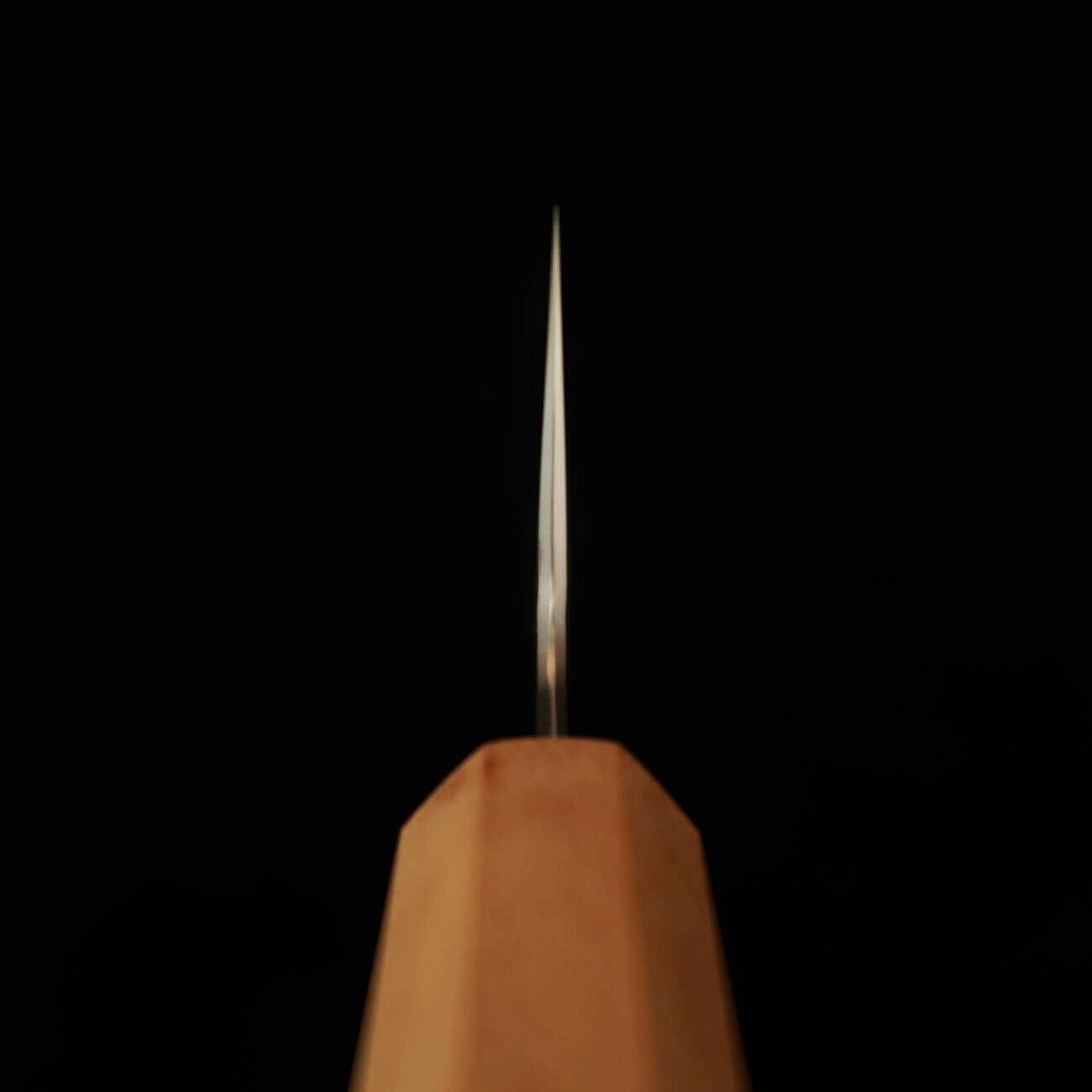 刃道 HADO 潮騒  VG10 鎚目 オリーブ柄 文化 (180mm)