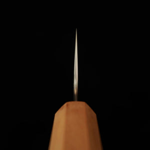 HADO Shiosai VG10 martillado, mango de olivo, bunka (180 mm)