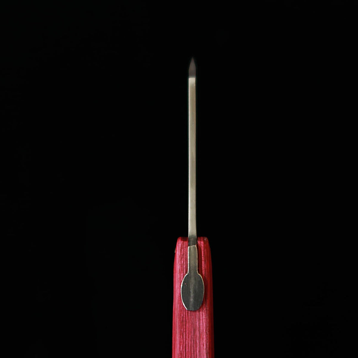 NAGAO Kanekoma Seisakusho HIGONOKAMI – série Woody, Higonokami VG-10, finition « beni » (70 mm)