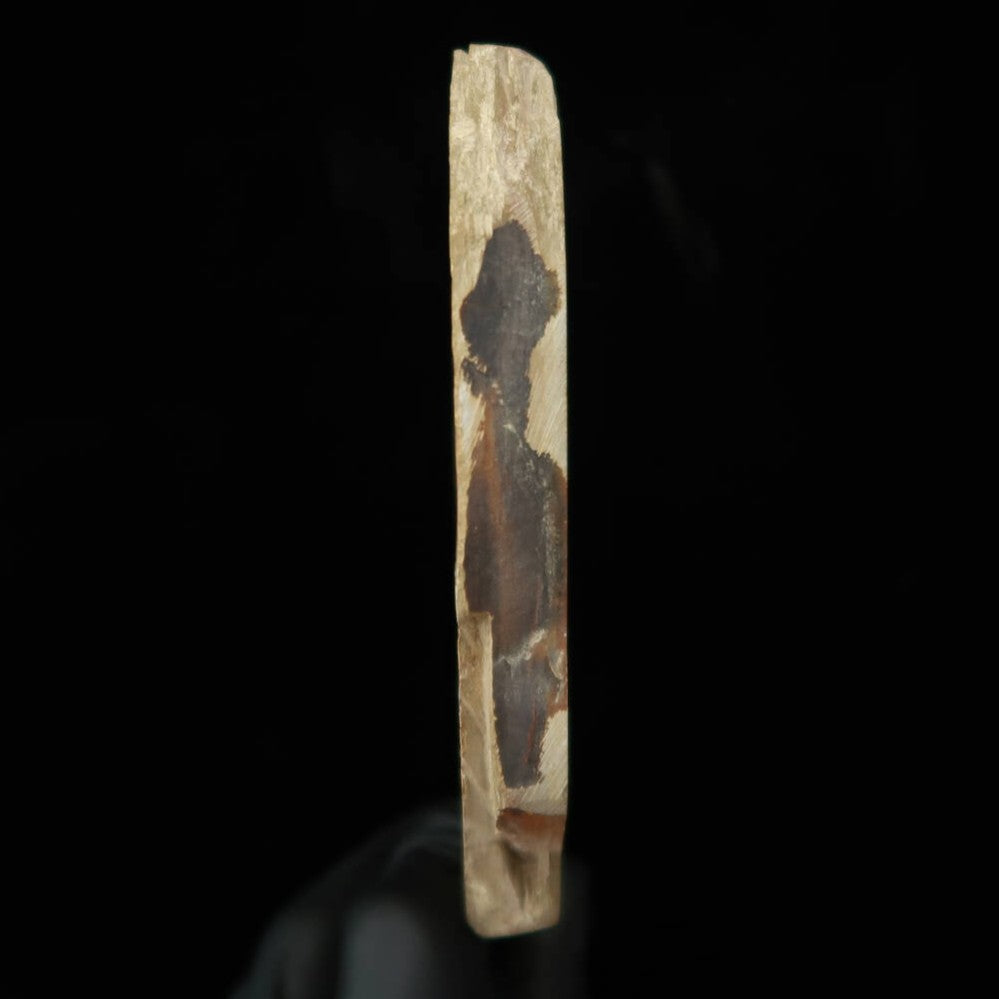 Pedra de amolar natural Nakayama Awasedo Koppa 112×130×11mm