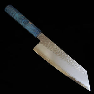 刃道 HADO 潮騒 文化 VG10 鎚目 スタビライズ柄 (180mm)