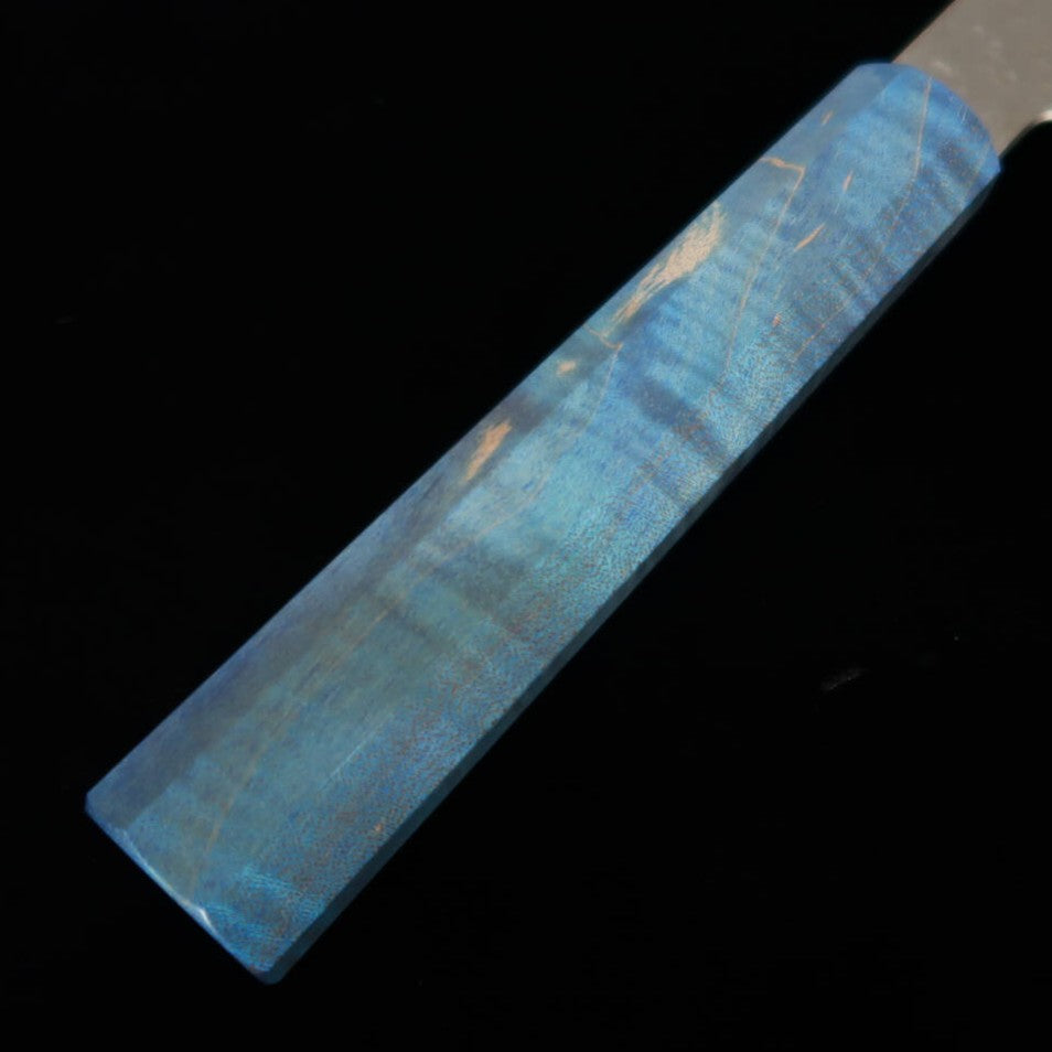 刃道 HADO 潮騒  VG10 鎚目 スタビライズウッド柄 文化 (180mm)