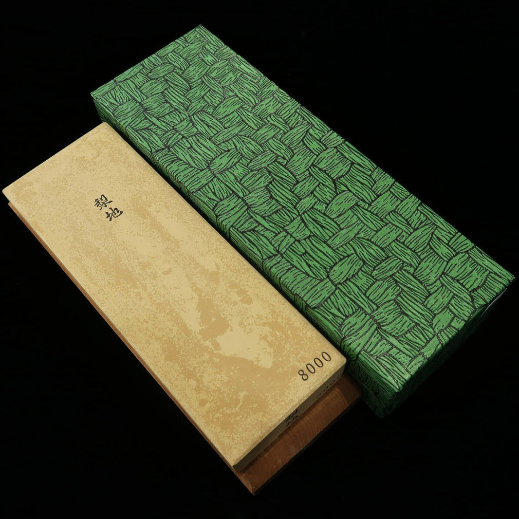 Acabamento fosco, com base, #8000 (75×212×23mm)