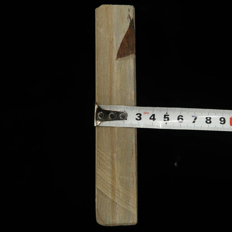 Natural whetstone Nakayama Hatanaka Jidai Koppa hand cut (45 x 159 x 29mm)