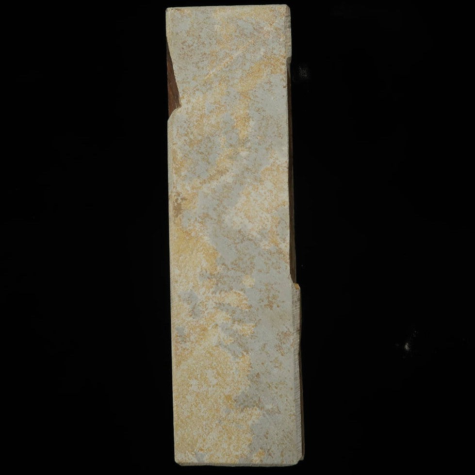 Natural whetstone Nakayama Hatanaka Jidai Koppa hand cut (45 x 159 x 29mm)