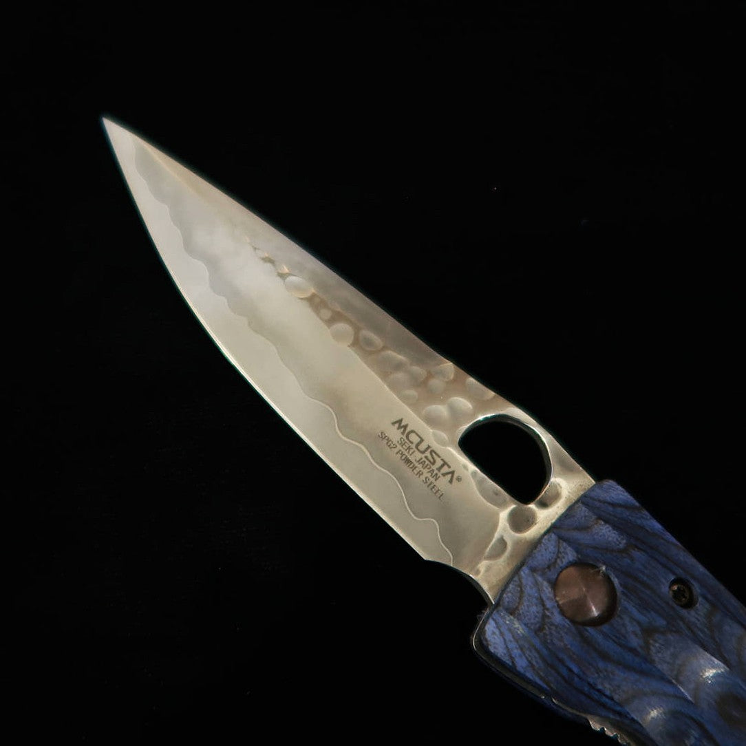 MCUSTA Sengoku Date Masamune SPG2 Folding Knife MC-0186G- (94mm)