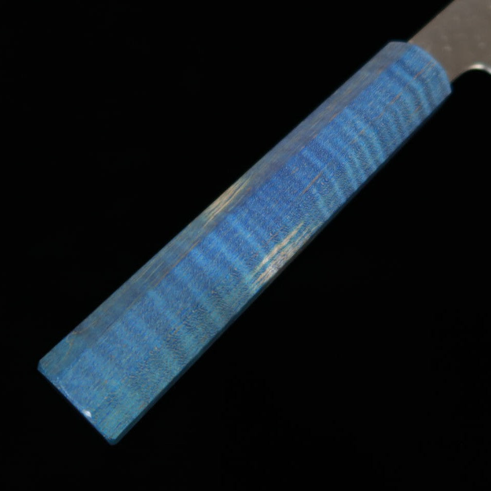 刃道 HADO 潮騒  VG10 鎚目 スタビライズウッド柄 牛刀 (210mm)