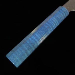 HADO – modèle Shiosai, VG10, martelé, manche en bois stabilisé, gyuto (210 mm)
